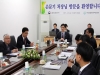 손문기 식약처장, 한국식품안전관리인증원 방문