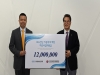 한국로슈진단, 한국 아동학대예방사업에 1200만원 기부