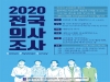 의료정책연구소, ‘2020 전국의사조사’ 실시