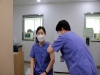 인천의료원도 의료진 대상 코로나19 백신 접종 시작