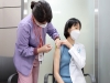 감염병전담 서울특별시 서남병원, 코로나19 백신 접종 시작
