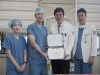 고신대병원, 로봇 유방암 수술 해외의료진 교육