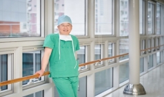 서울 서남병원, 의료 약자에 무료 척추 수술 시행